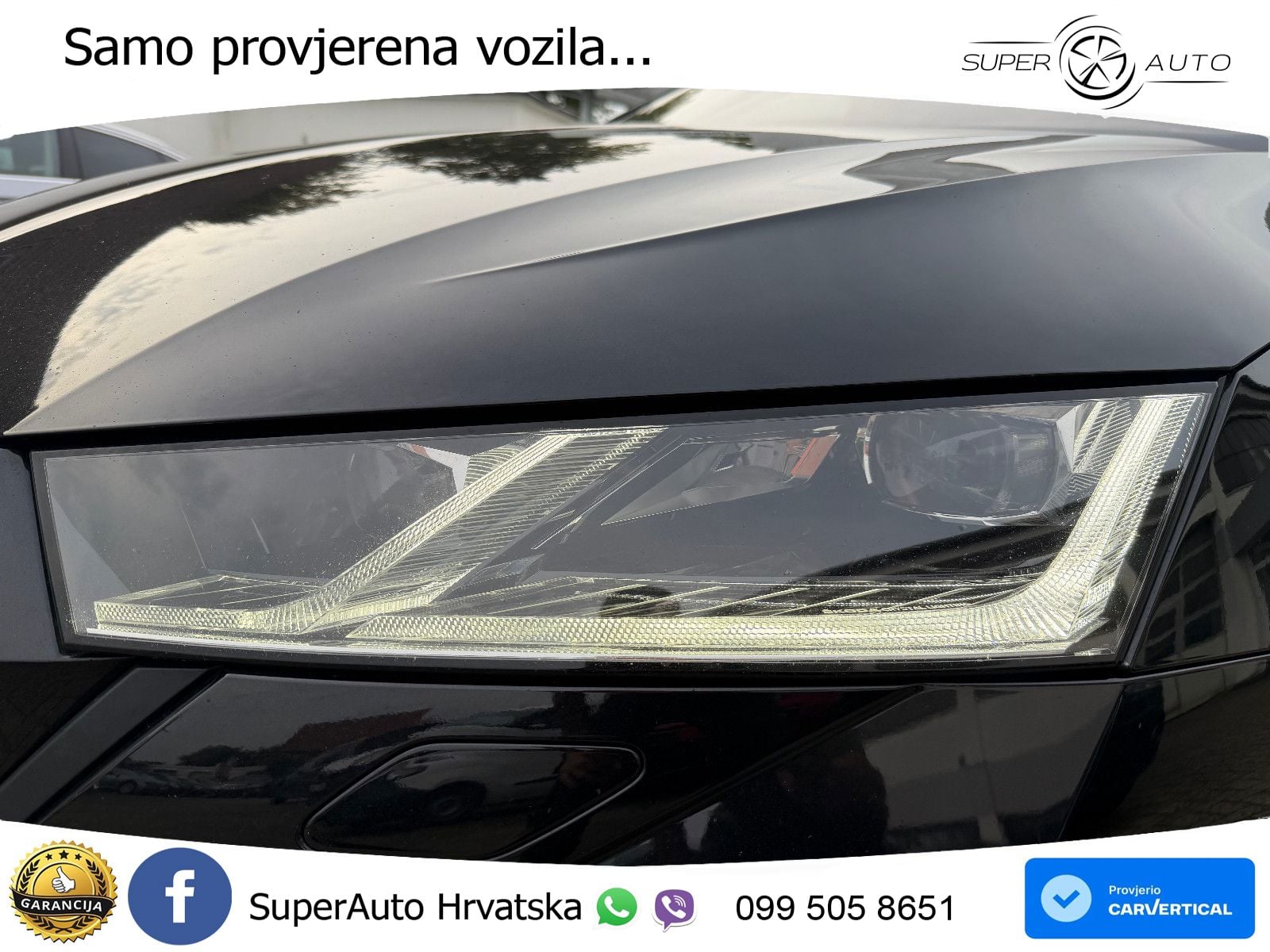 Škoda Octavia Combi RS 2.0 TDI (200 KS) DSG LED+GR SJED+ACC