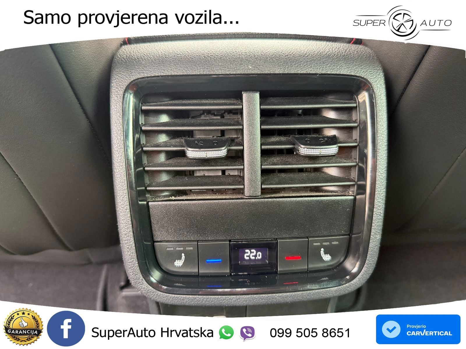 Škoda Octavia Combi RS 2.0 TDI (200 KS) DSG LED+GR SJED+ACC