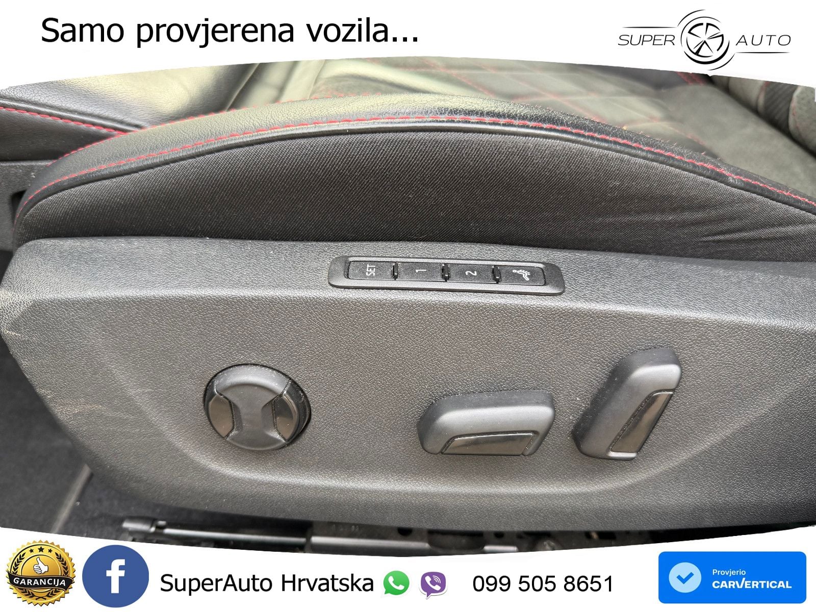 Škoda Octavia Combi RS 2.0 TDI (200 KS) DSG LED+GR SJED+ACC
