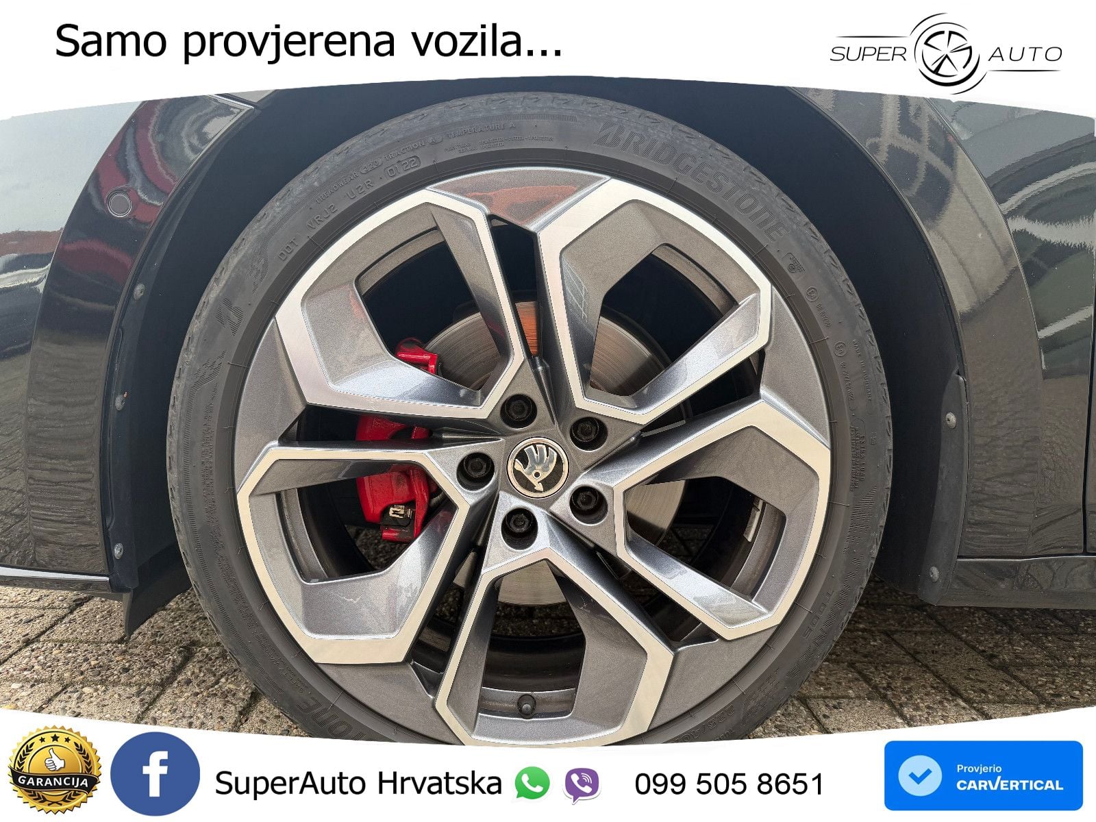 Škoda Octavia Combi RS 2.0 TDI (200 KS) DSG LED+GR SJED+ACC