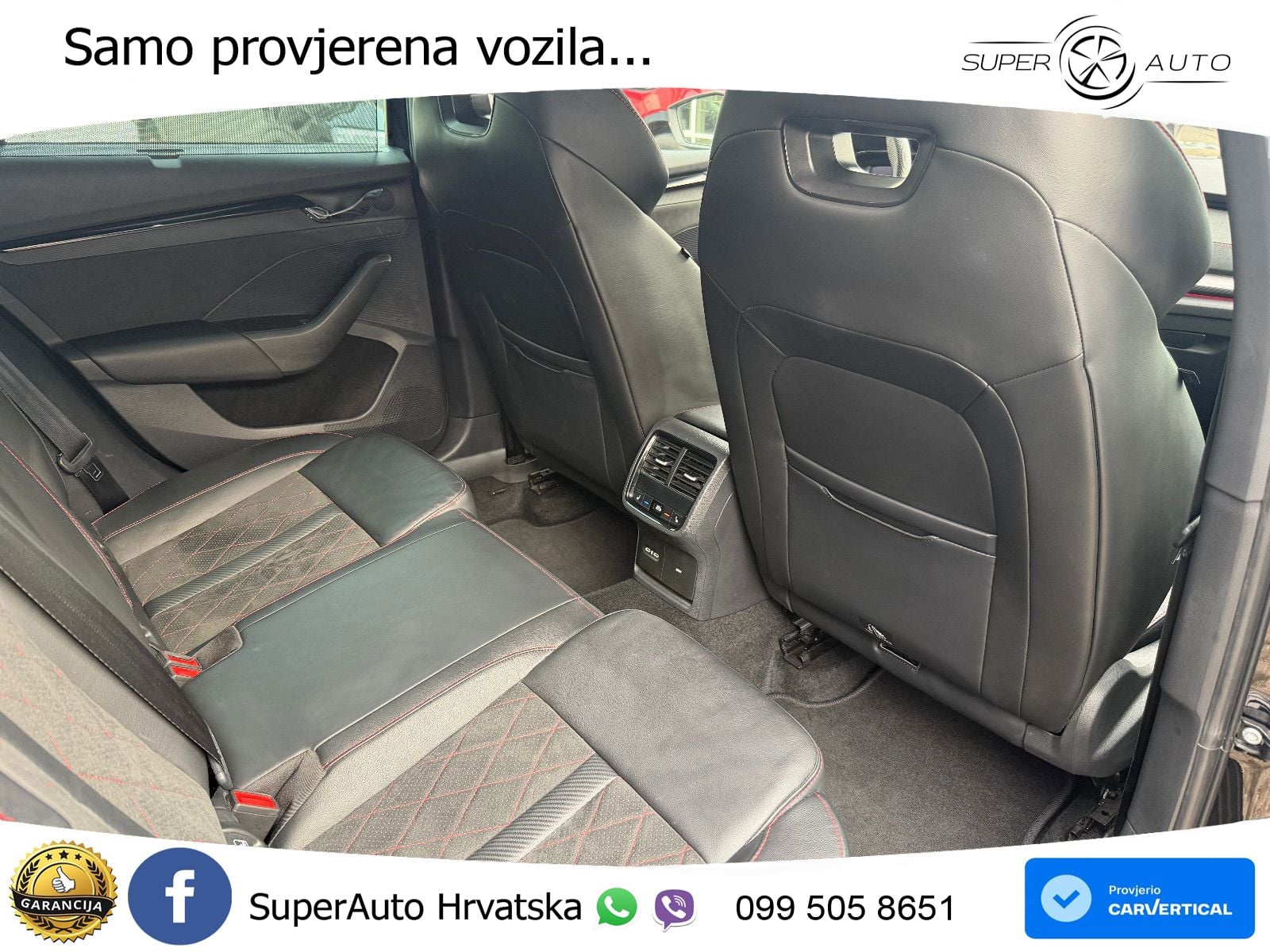 Škoda Octavia Combi RS 2.0 TDI (200 KS) DSG LED+GR SJED+ACC