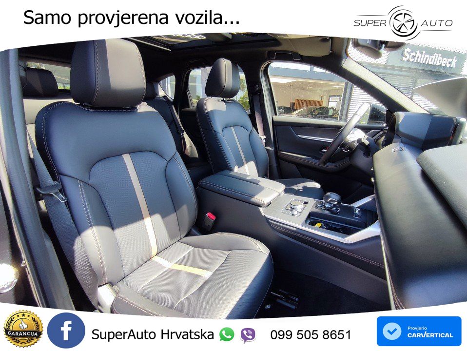 Mazda CX-60 3.3 e-Skyactiv D (254 KS) AWD Automatic MATRIX+GR SJED+KAM
