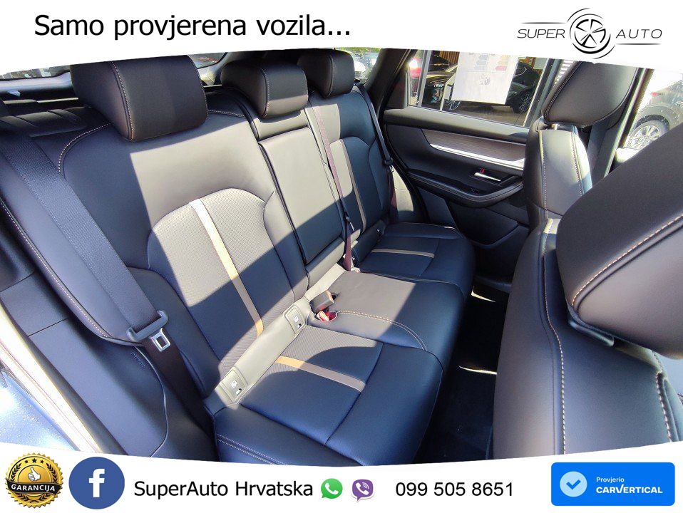 Mazda CX-60 3.3 e-Skyactiv D (254 KS) AWD Automatic MATRIX+GR SJED+KAM