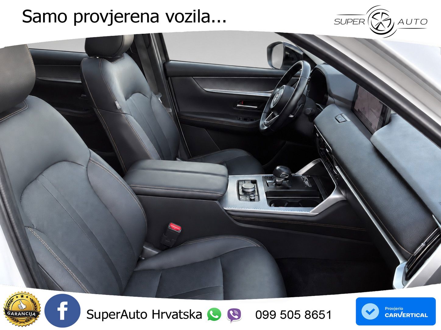 Mazda CX-60 3.3 e-Skyactiv D (254 KS) AWD Automatic LED+GR SJED+ACC