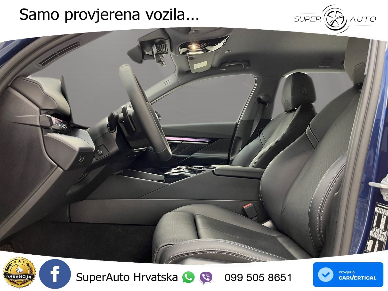 BMW 520d Touring (197 KS) xDrive Steptronic LED+GR SJED+ACC