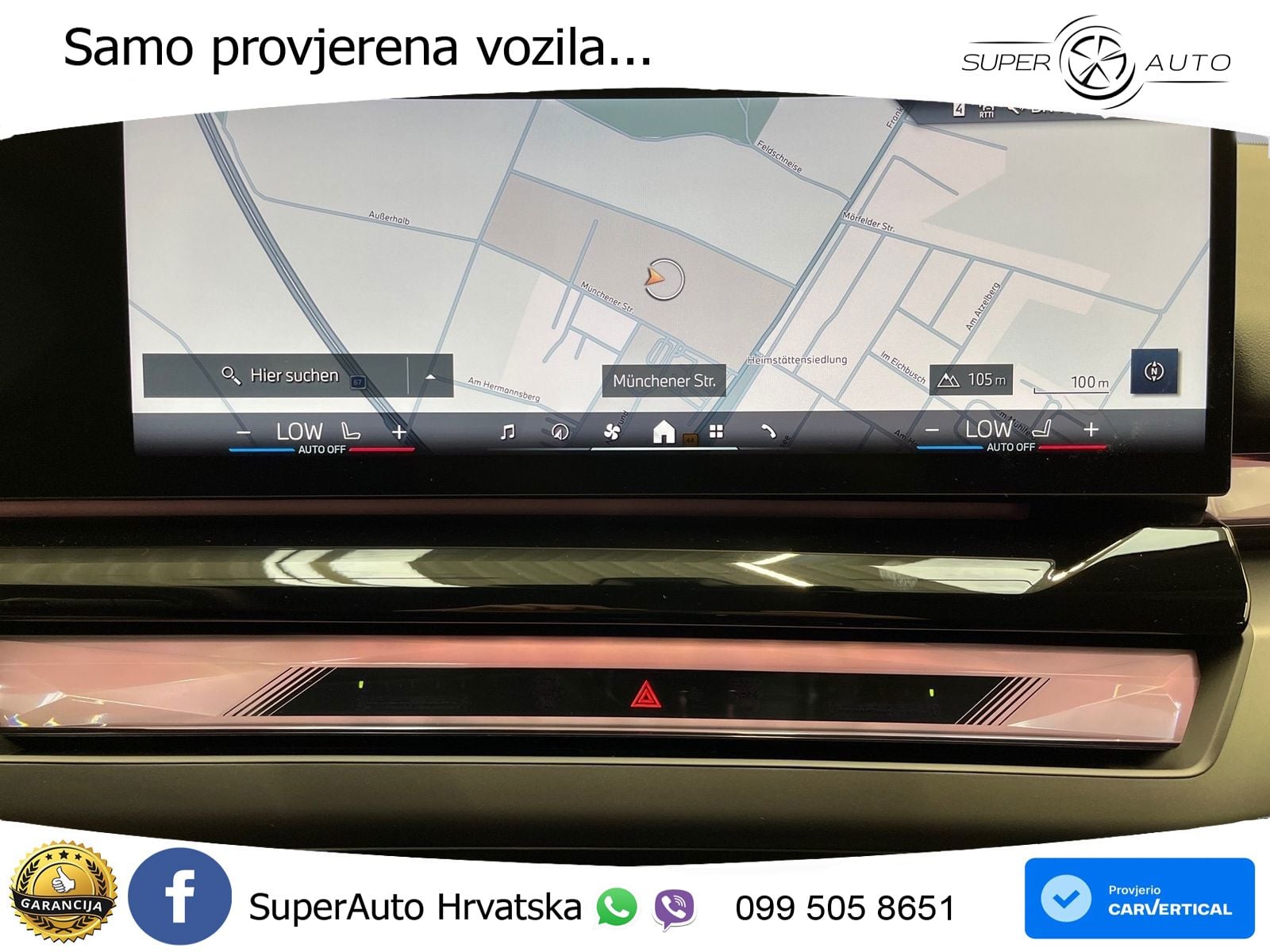 BMW 520d Touring (197 KS) xDrive Steptronic LED+GR SJED+ACC
