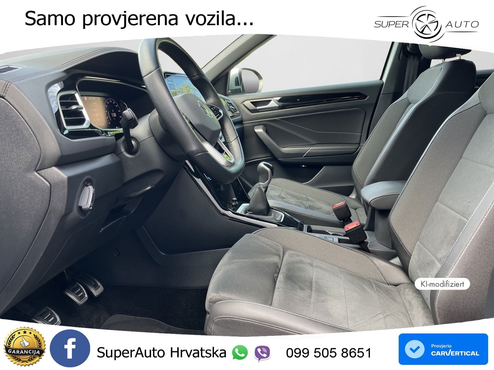 Volkswagen T-Roc I 1.5 TSI (150 KS) LED+GR SJED+ACC
