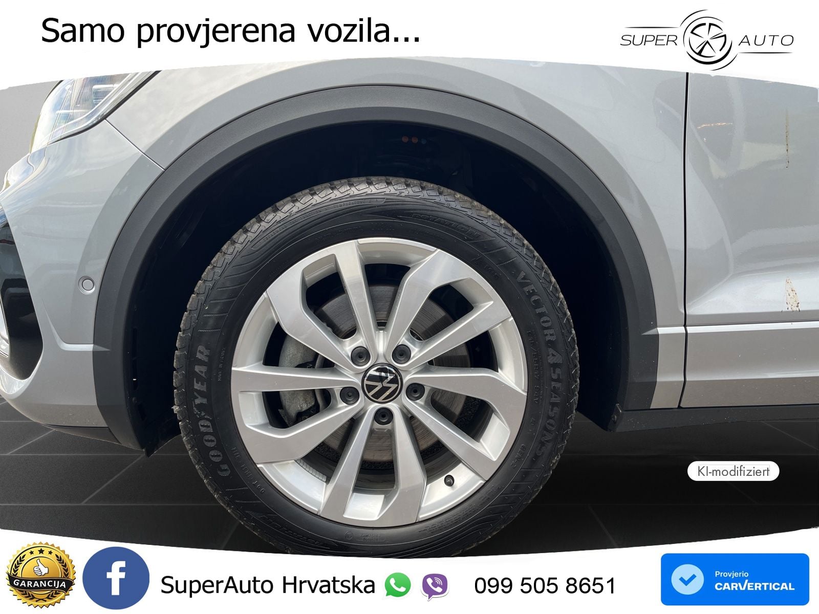 Volkswagen T-Roc I 1.5 TSI (150 KS) LED+GR SJED+ACC