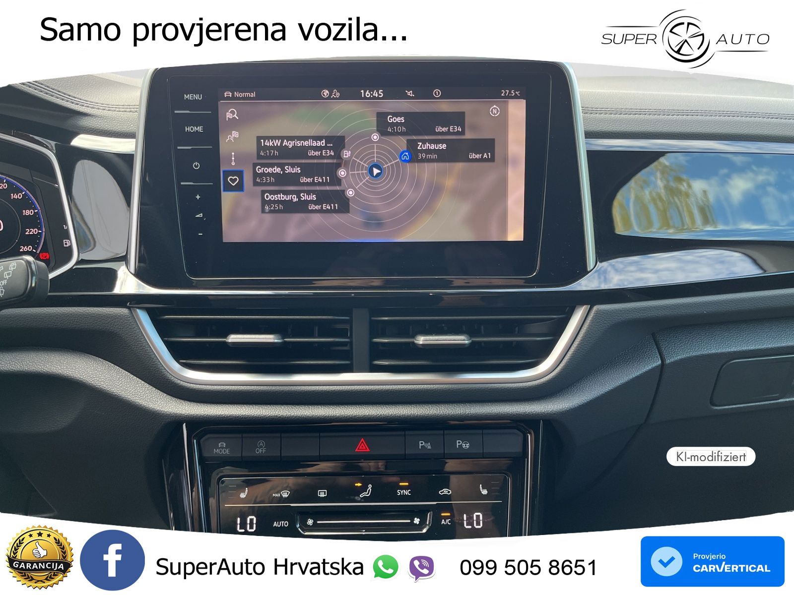 Volkswagen T-Roc I 1.5 TSI (150 KS) LED+GR SJED+ACC