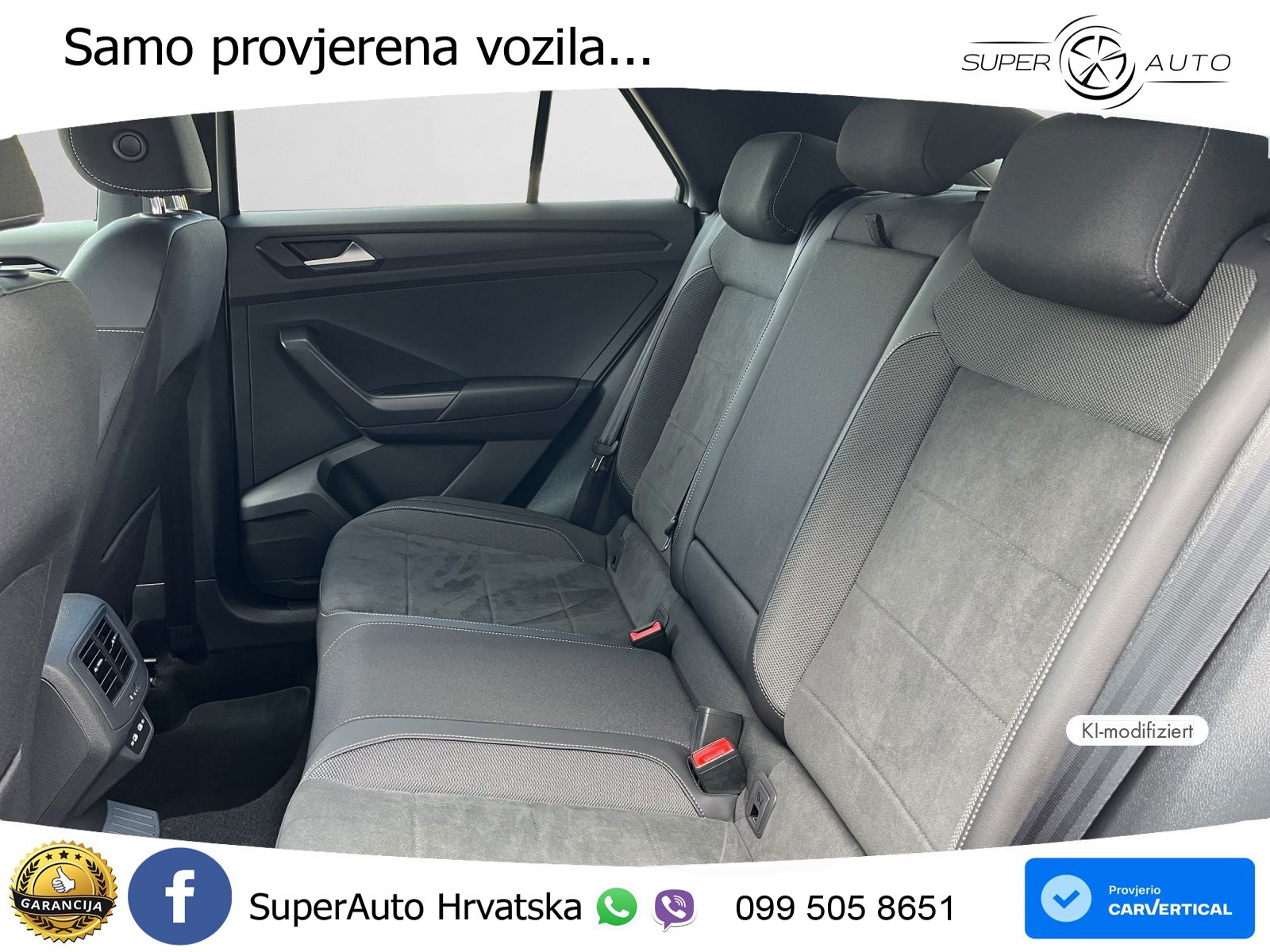 Volkswagen T-Roc I 1.5 TSI (150 KS) LED+GR SJED+ACC