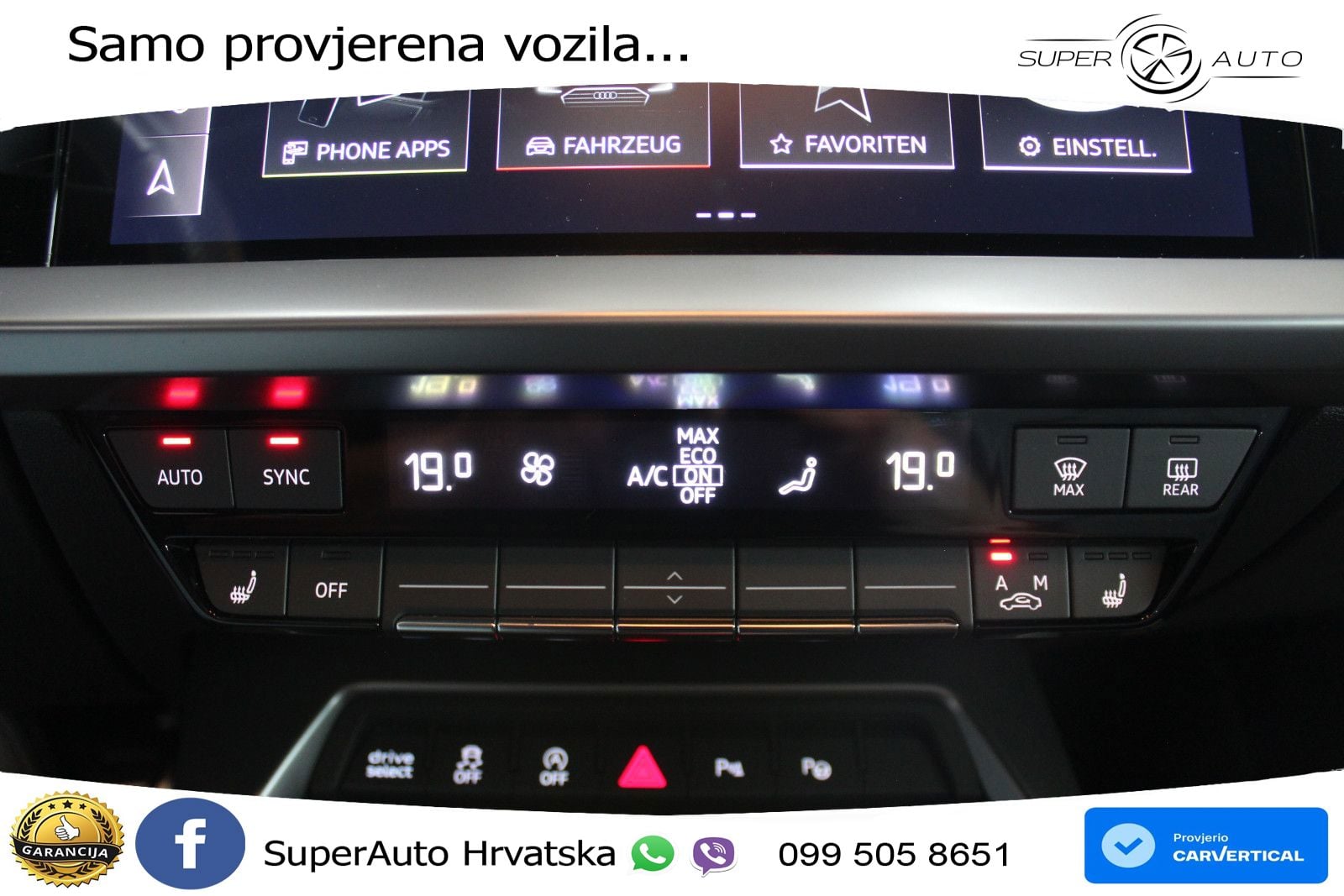 Audi A3 35 TFSI (150 KS) S tronic S line LED+GR SJED+ACC