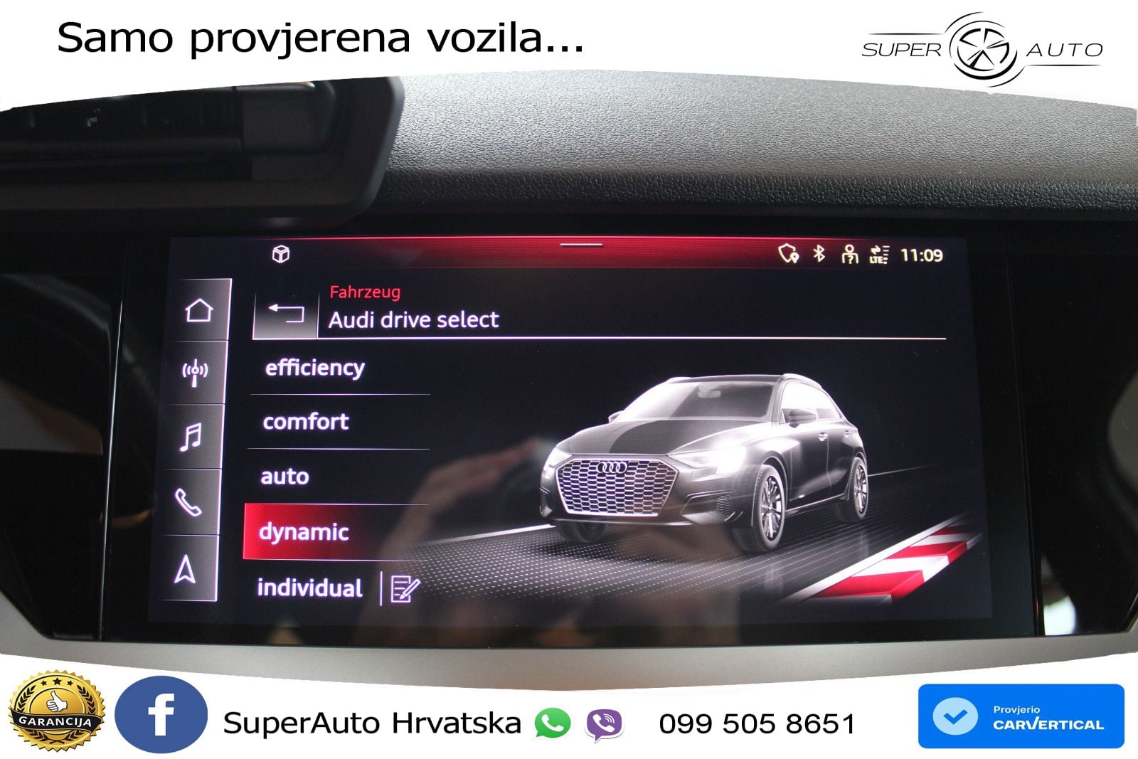 Audi A3 35 TFSI (150 KS) S tronic S line LED+GR SJED+ACC