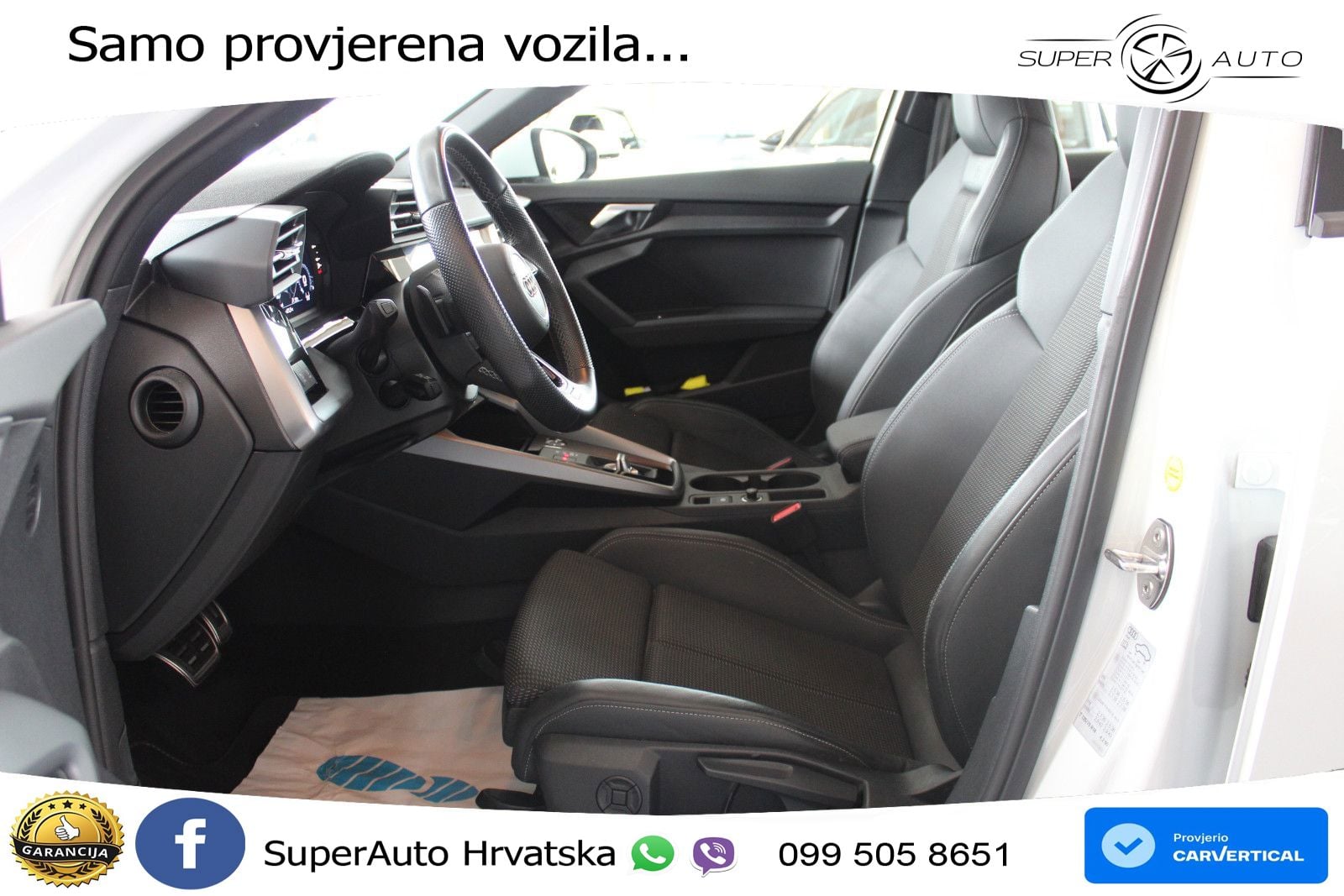 Audi A3 35 TFSI (150 KS) S tronic S line LED+GR SJED+ACC