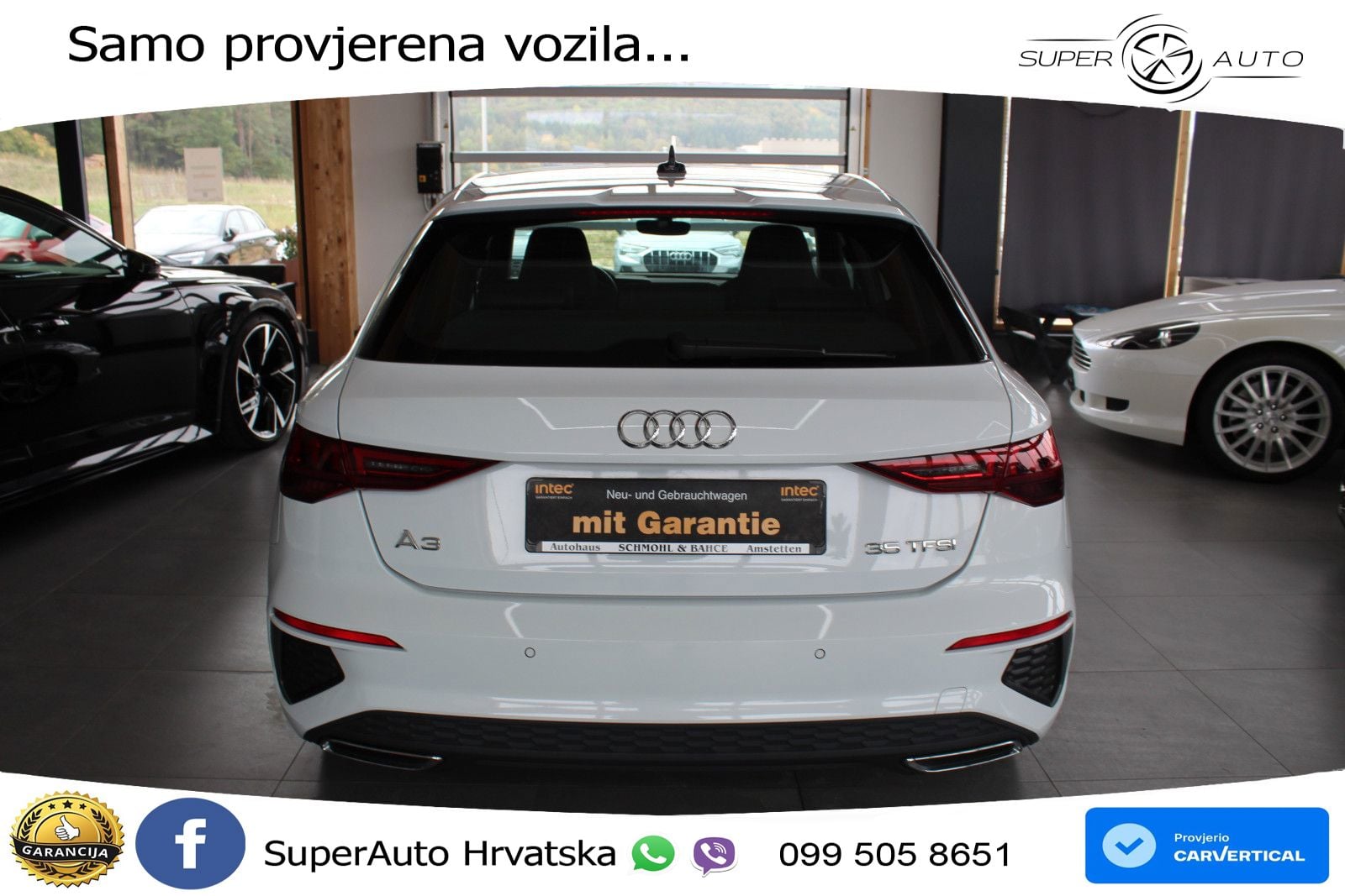 Audi A3 35 TFSI (150 KS) S tronic S line LED+GR SJED+ACC