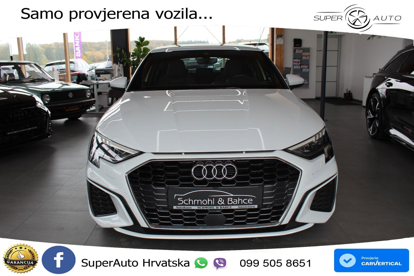 Audi A3 35 TFSI (150 KS) S tronic S line LED+GR SJED+ACC