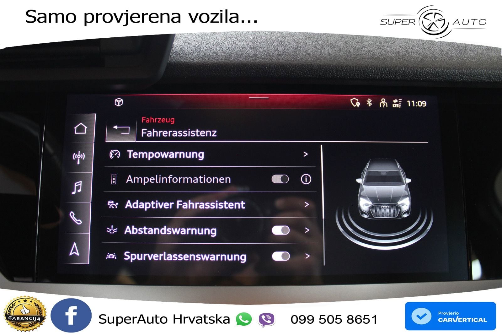 Audi A3 35 TFSI (150 KS) S tronic S line LED+GR SJED+ACC