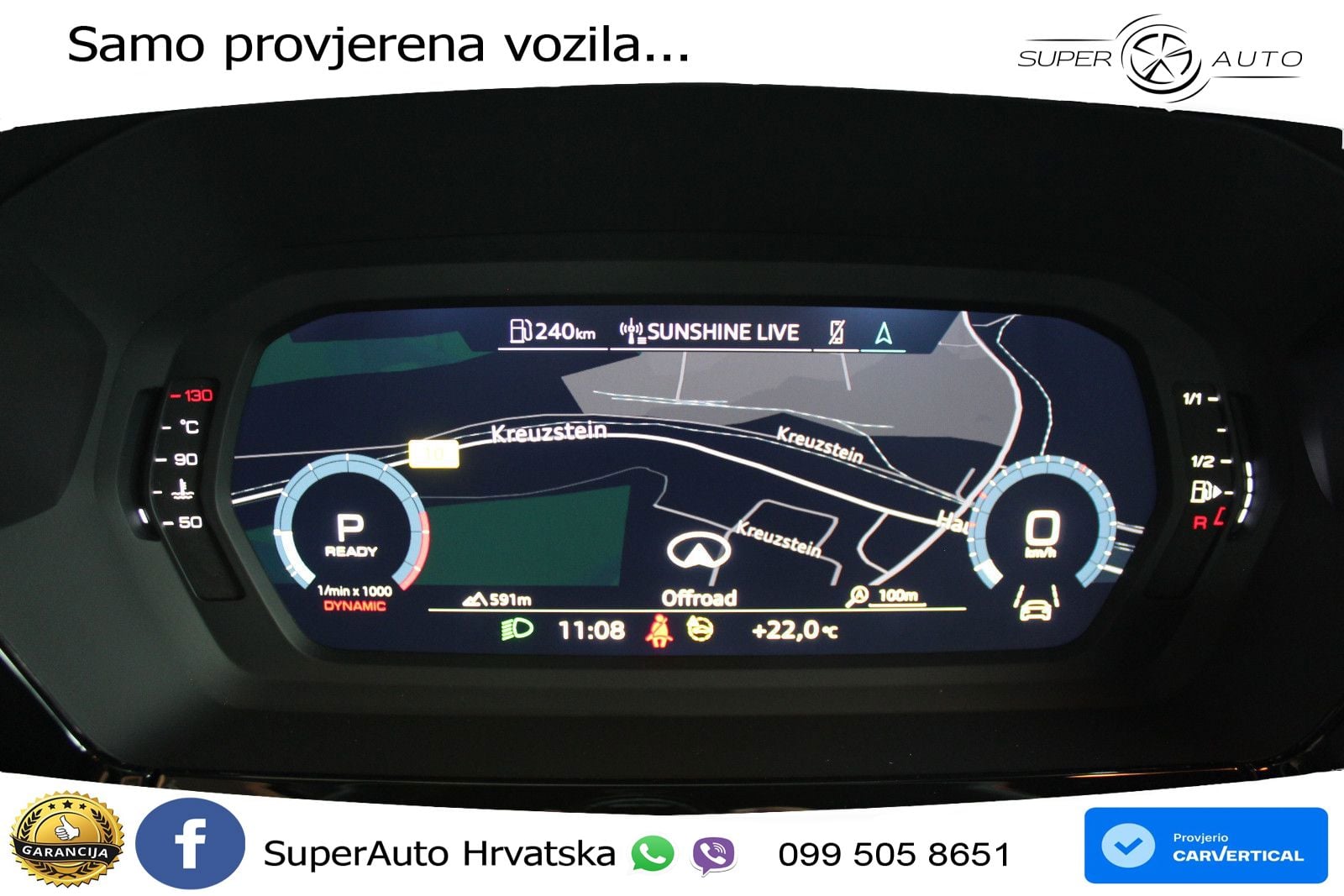 Audi A3 35 TFSI (150 KS) S tronic S line LED+GR SJED+ACC