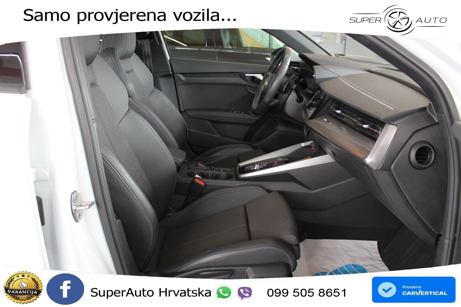 Audi A3 35 TFSI (150 KS) S tronic S line LED+GR SJED+ACC