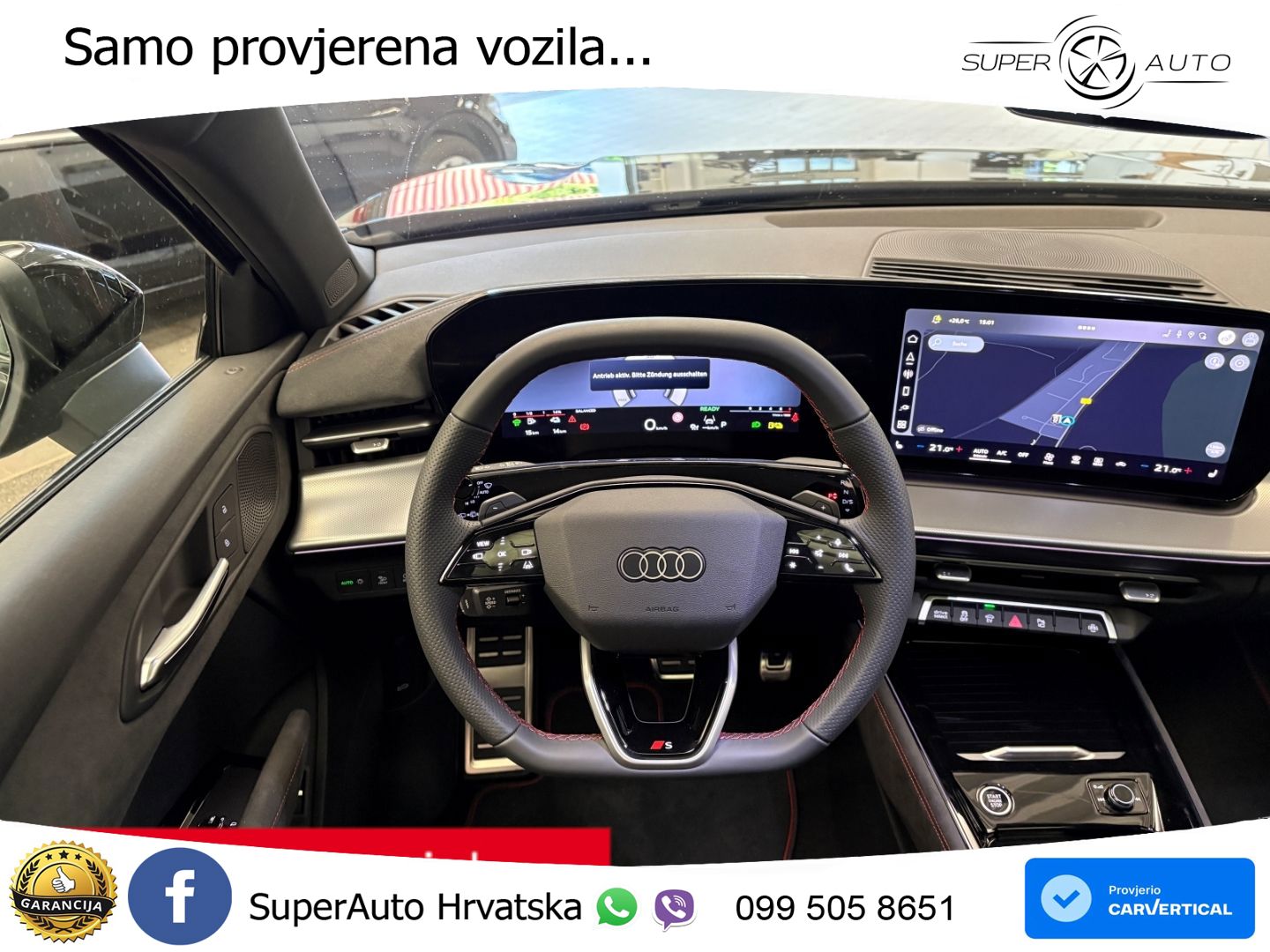 Audi Q3 Sportback 1.5 TFSIe (272 KS) S tronic LED+GR SJED+ACC