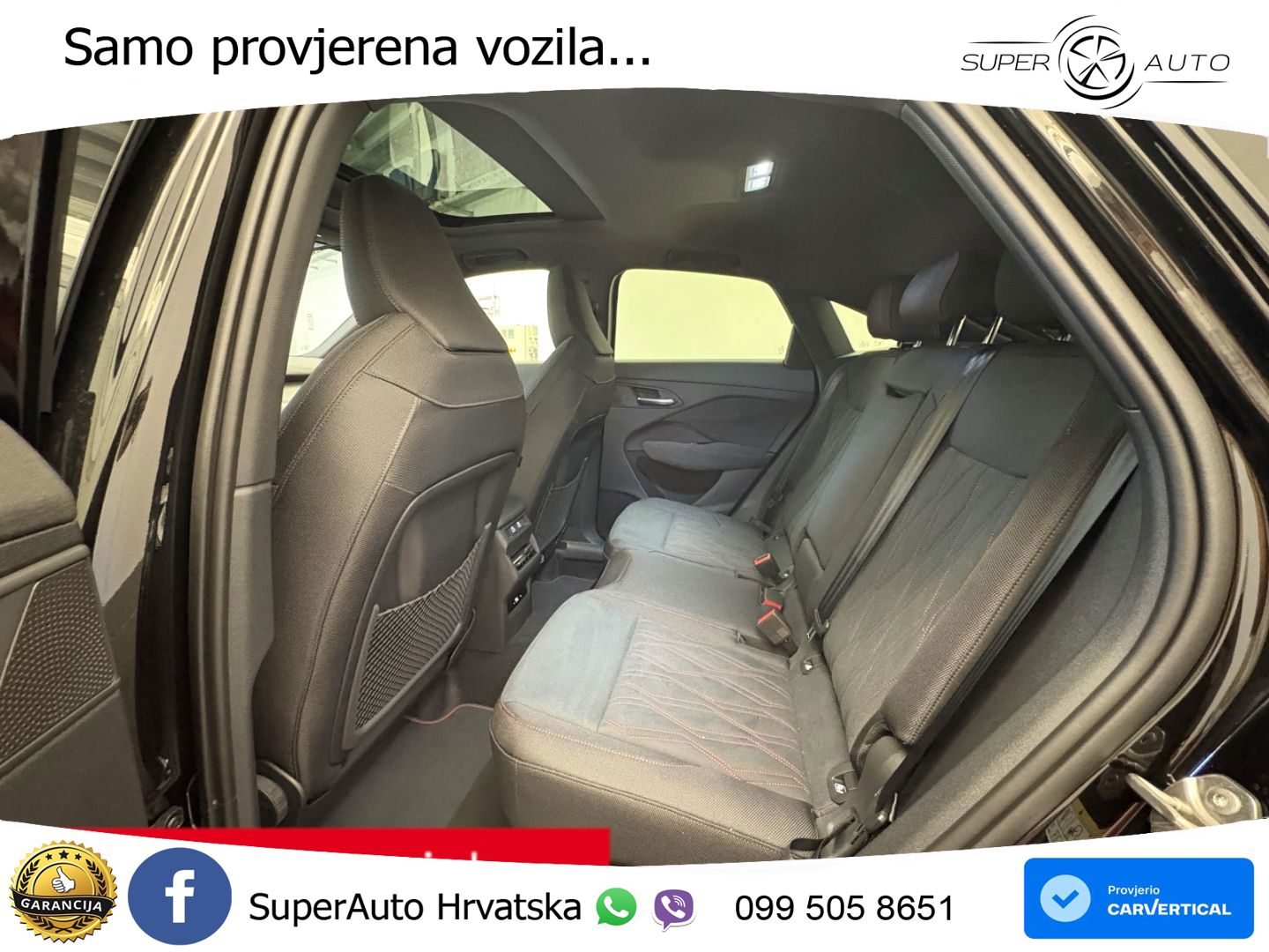 Audi Q3 Sportback 1.5 TFSIe (272 KS) S tronic LED+GR SJED+ACC