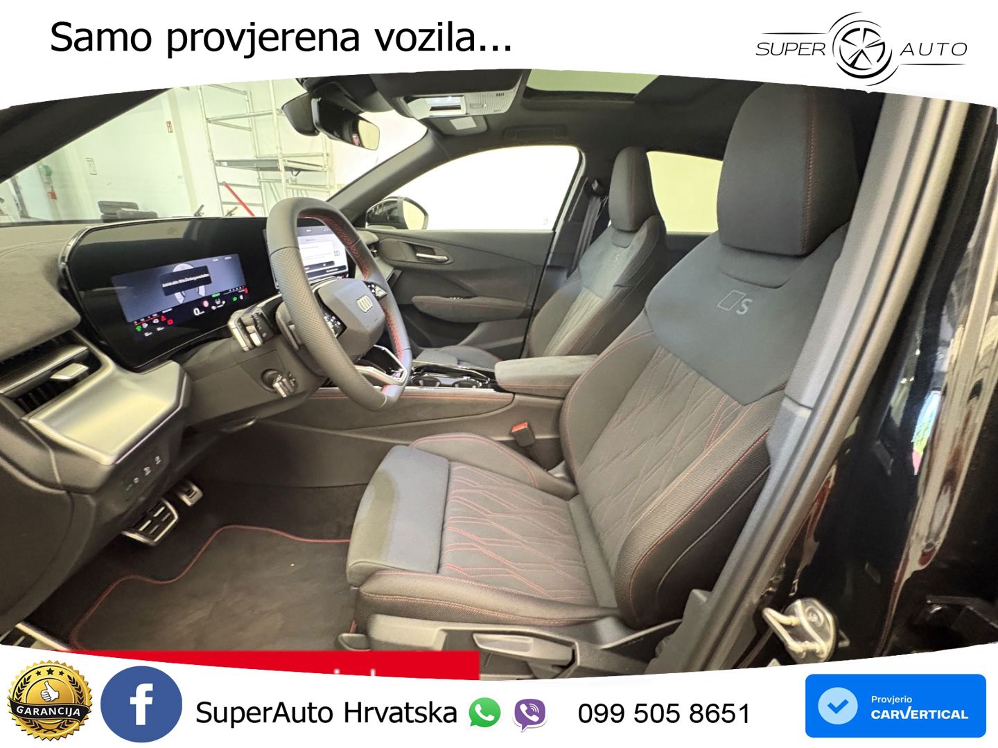 Audi Q3 Sportback 1.5 TFSIe (272 KS) S tronic LED+GR SJED+ACC