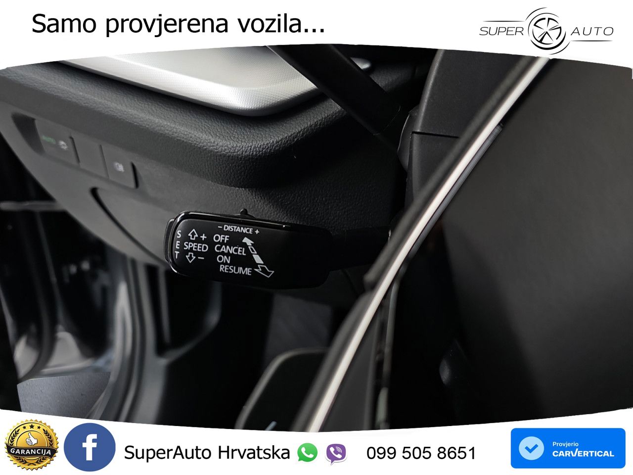 Škoda Octavia Combi 1.5 TSI (150 KS) DSG LED+GR SJED+ACC