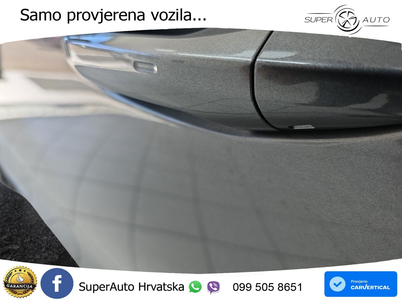 Škoda Octavia Combi 1.5 TSI (150 KS) DSG LED+GR SJED+ACC