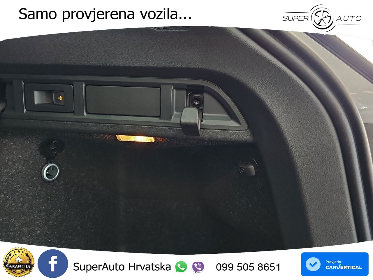 Škoda Octavia Combi 1.5 TSI (150 KS) DSG LED+GR SJED+ACC