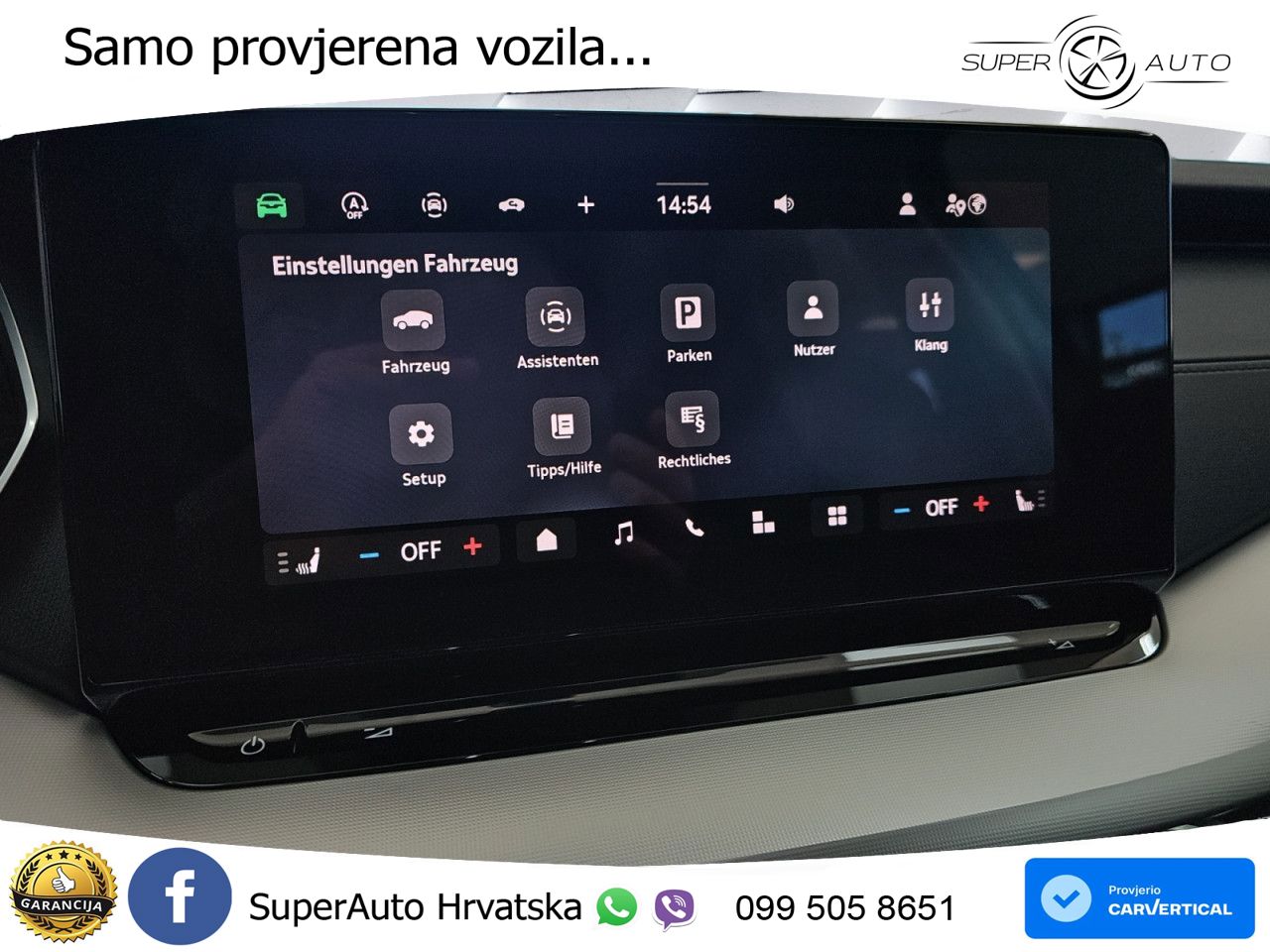 Škoda Octavia Combi 1.5 TSI (150 KS) DSG LED+GR SJED+ACC