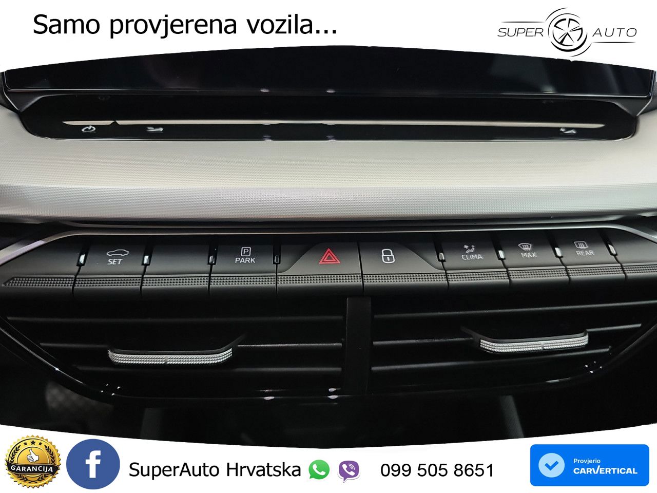Škoda Octavia Combi 1.5 TSI (150 KS) DSG LED+GR SJED+ACC
