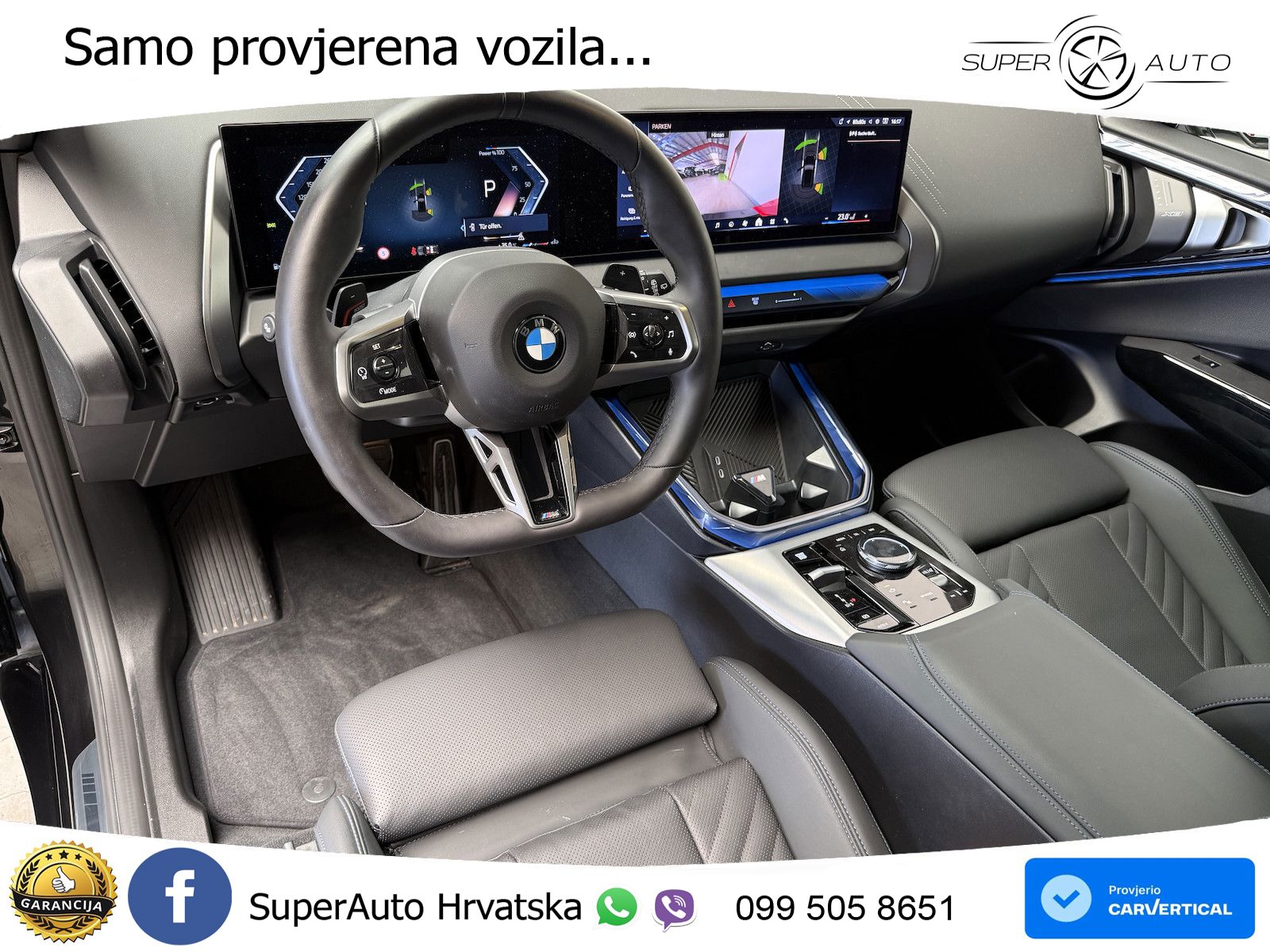 BMW X3 20d xDrive Steptronic M Sport