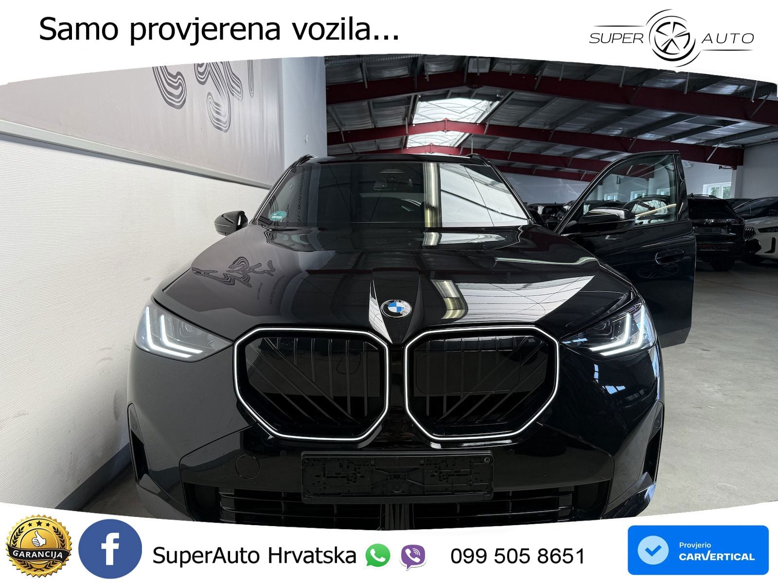 BMW X3 20d xDrive Steptronic M Sport