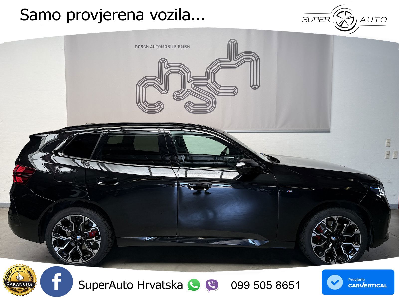 BMW X3 20d xDrive Steptronic M Sport