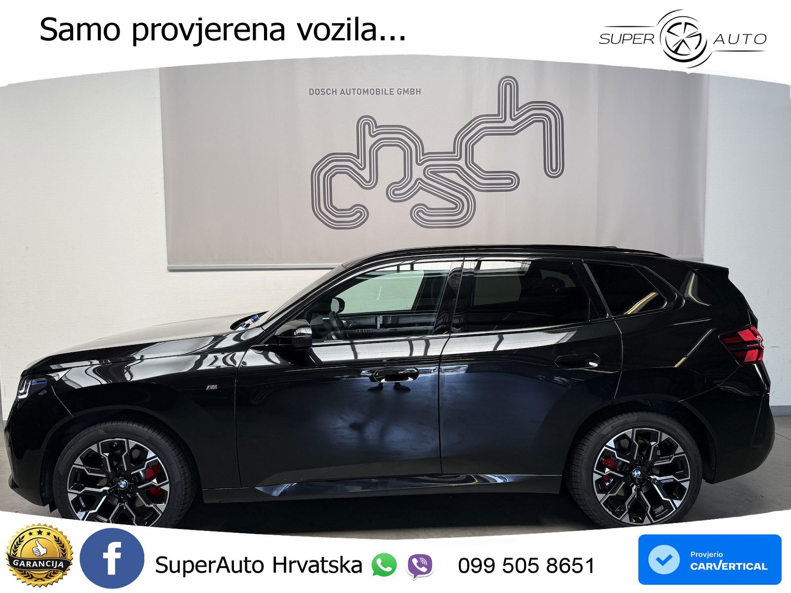 BMW X3 20d xDrive Steptronic M Sport