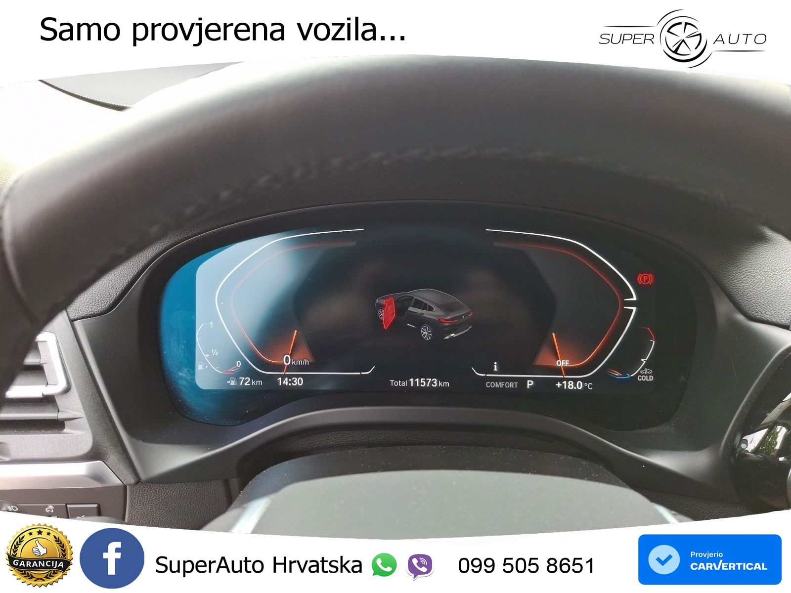 BMW X4 20i (184 KS) xDrive Steptronic