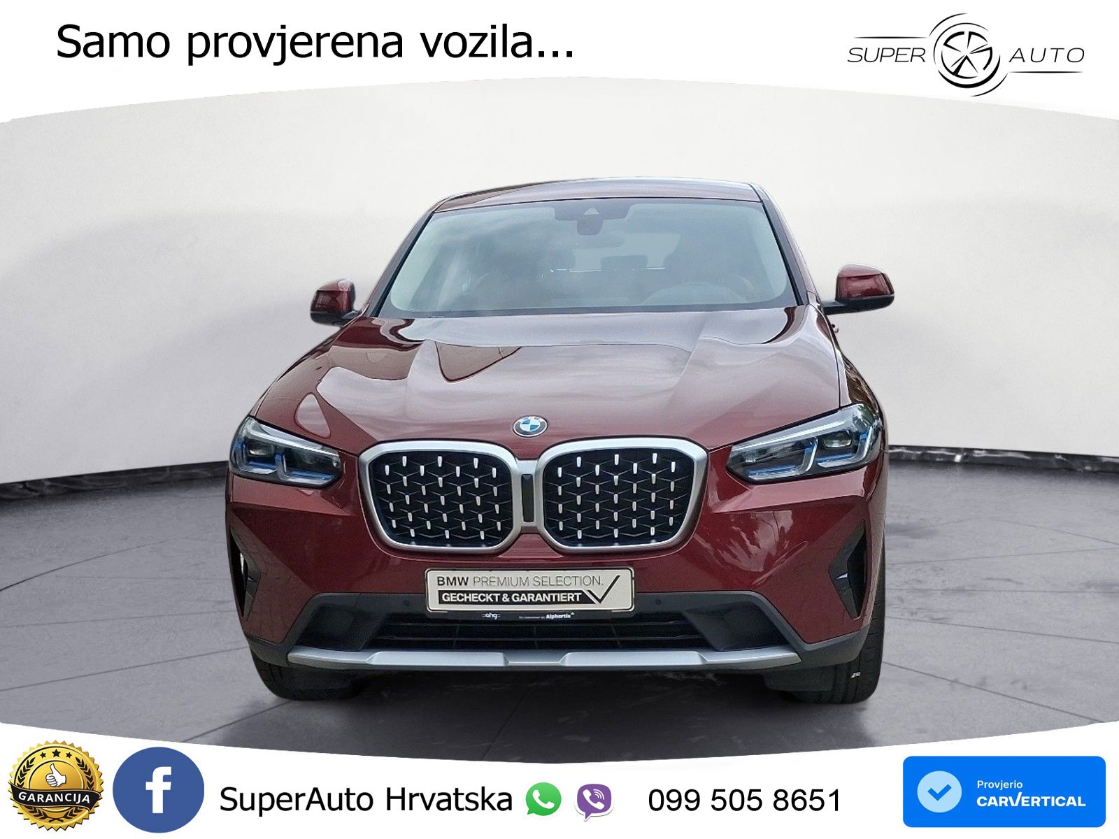 BMW X4 20i (184 KS) xDrive Steptronic