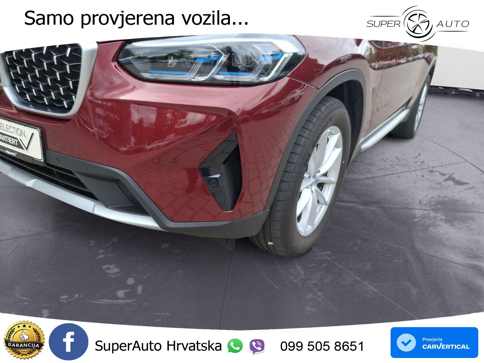 BMW X4 20i (184 KS) xDrive Steptronic