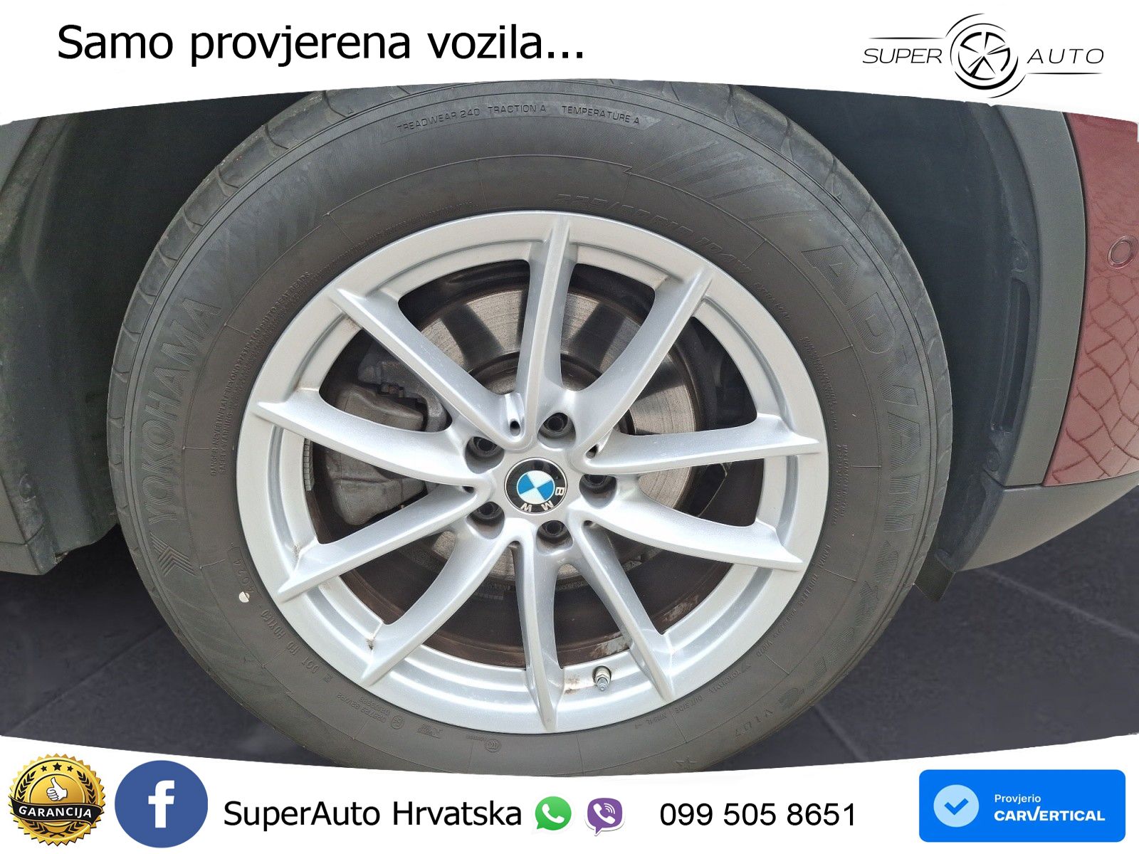 BMW X4 20i (184 KS) xDrive Steptronic