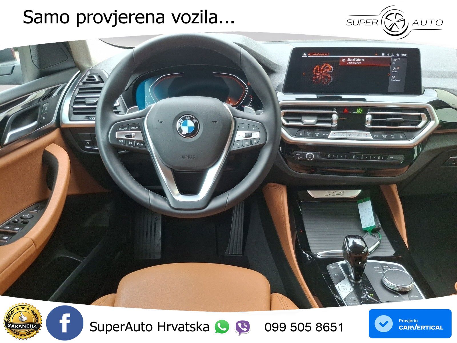 BMW X4 20i (184 KS) xDrive Steptronic