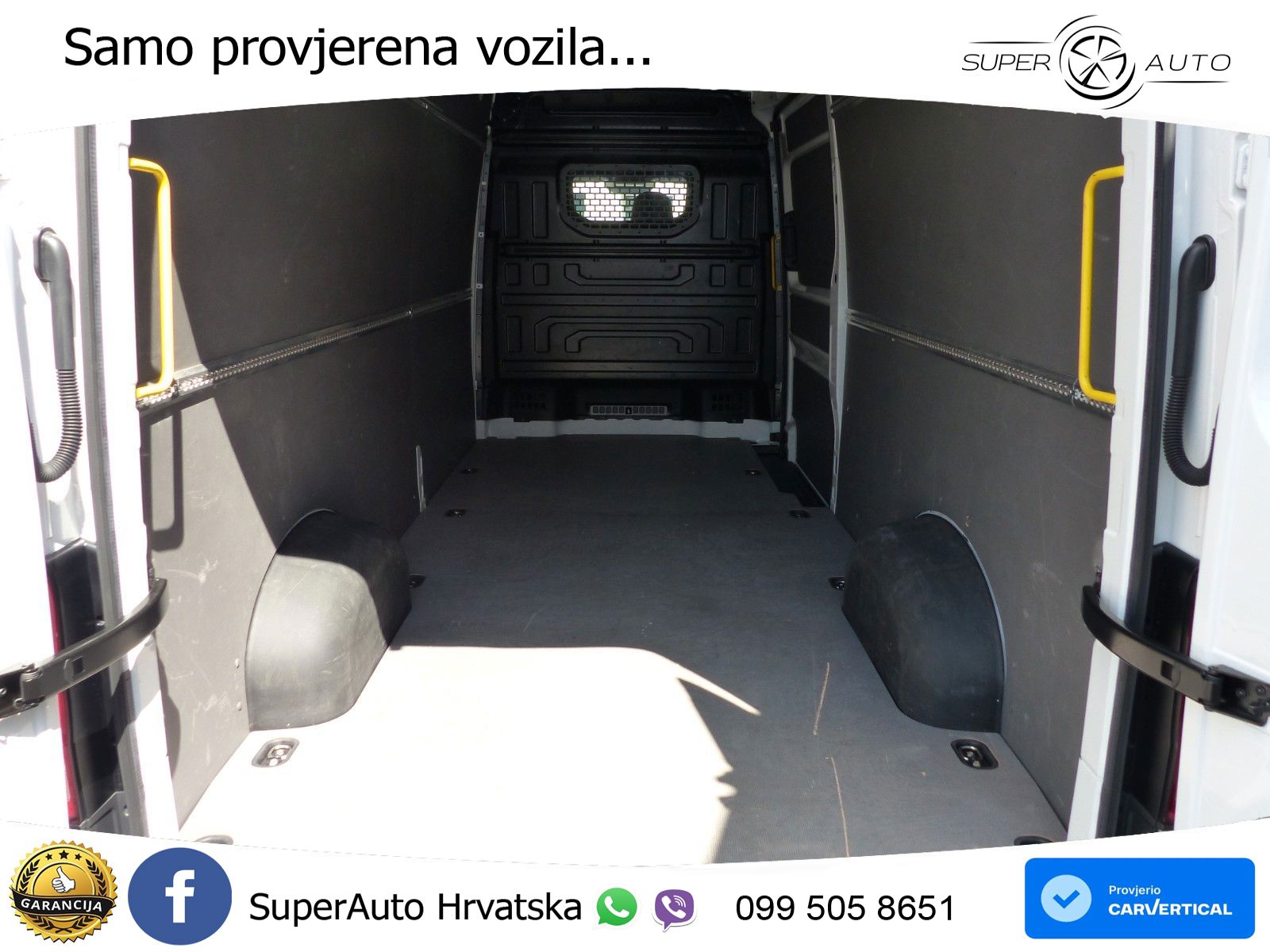 Volkswagen Crafter Kasten 35 HD, LR, Garantie bis 04/20230 140 KS
