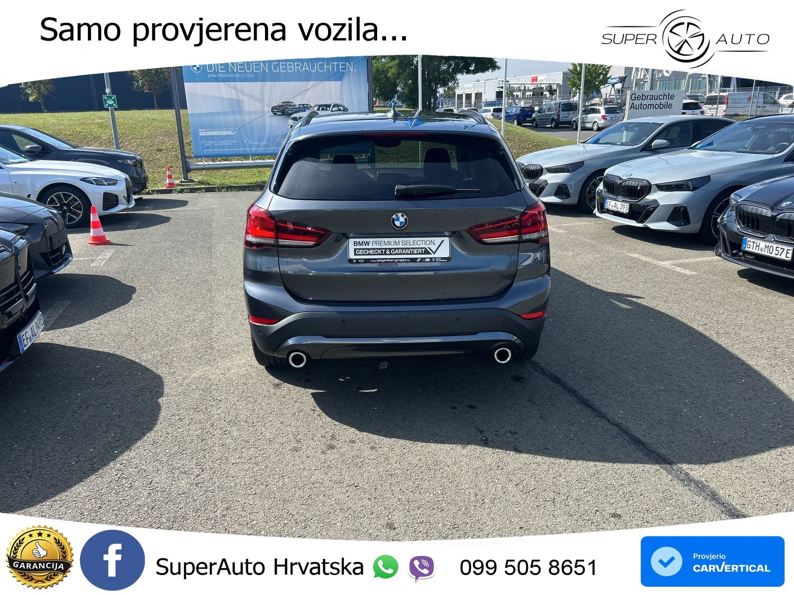 BMW X1 20d (190 KS) xDrive Steptronic LED+GR SJED+ACC