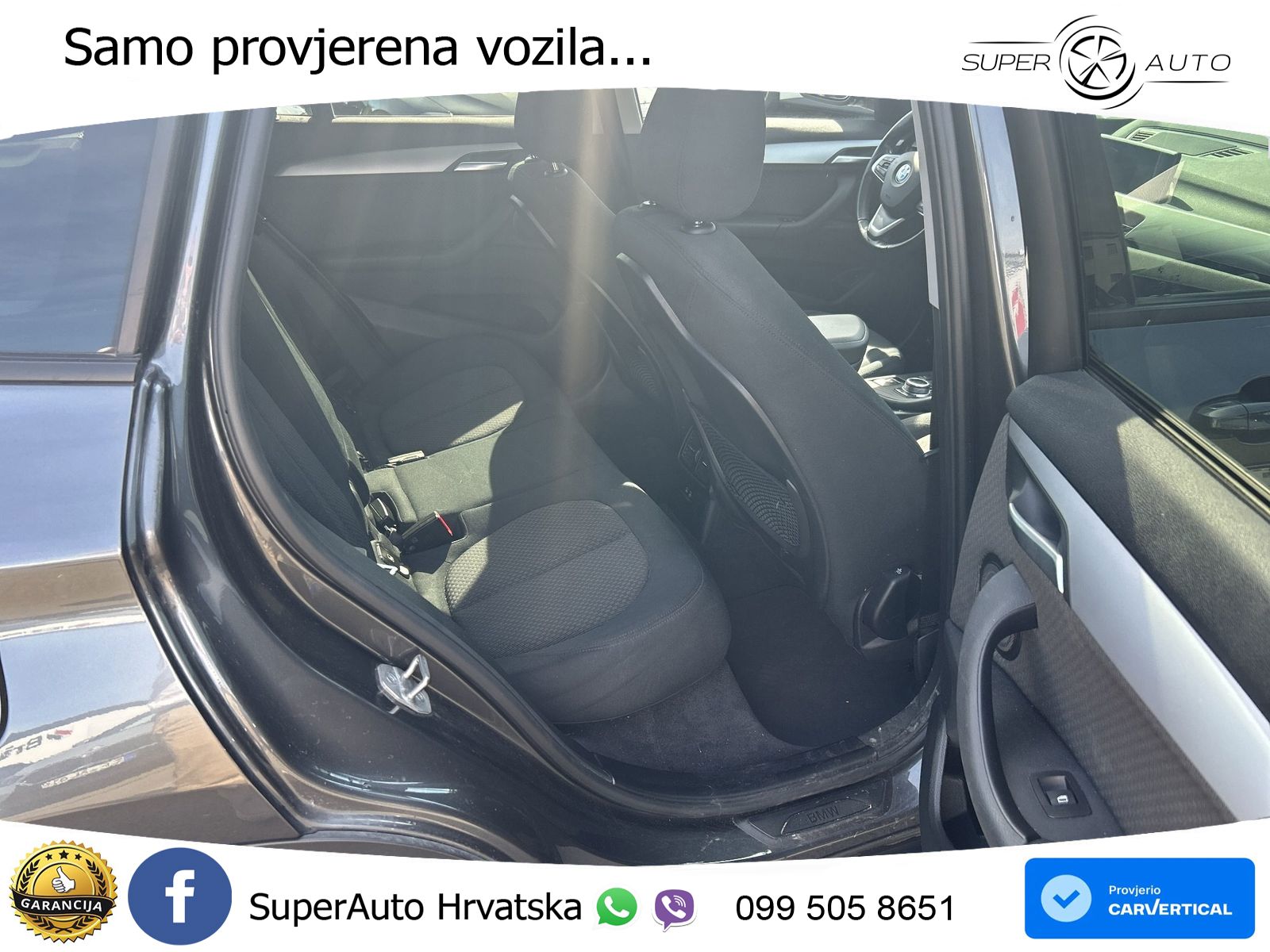 BMW X1 20d (190 KS) xDrive Steptronic LED+GR SJED+ACC