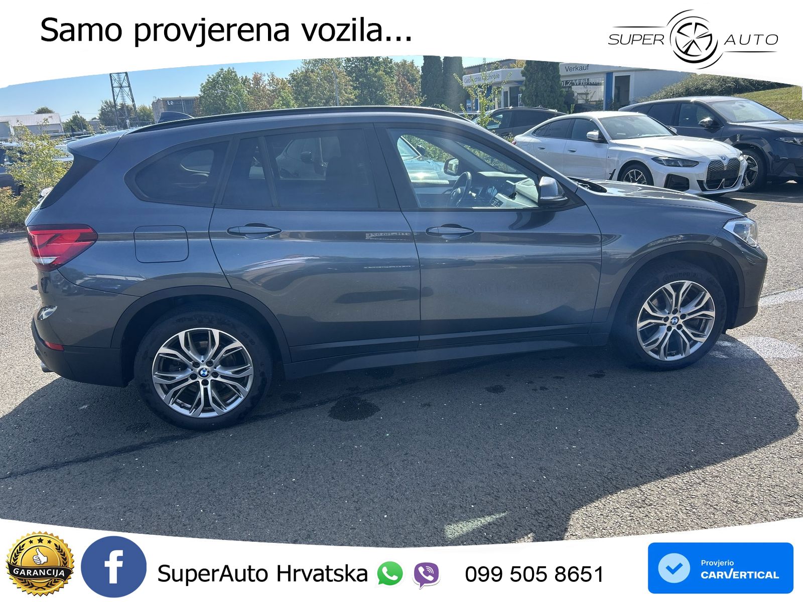 BMW X1 20d (190 KS) xDrive Steptronic LED+GR SJED+ACC
