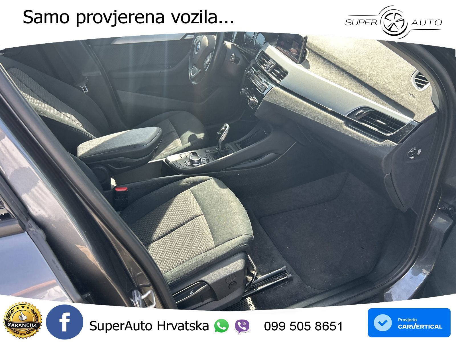 BMW X1 20d (190 KS) xDrive Steptronic LED+GR SJED+ACC