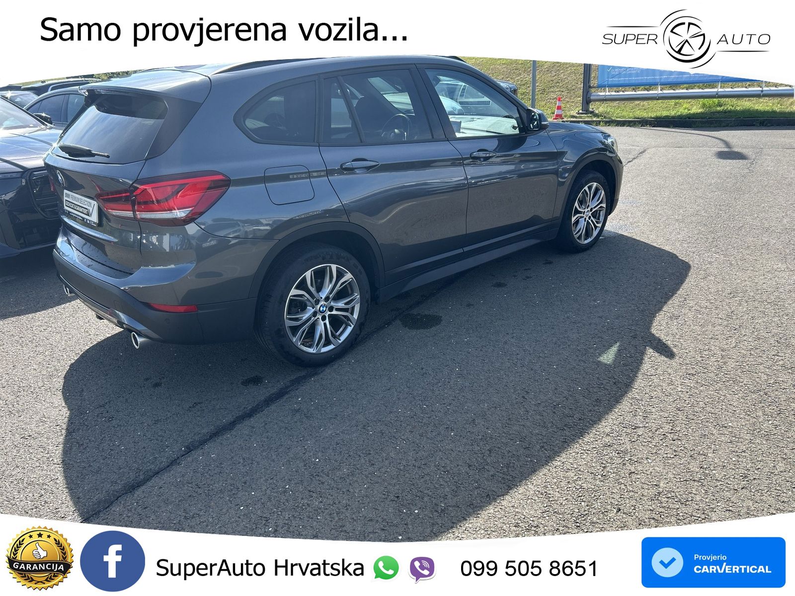 BMW X1 20d (190 KS) xDrive Steptronic LED+GR SJED+ACC