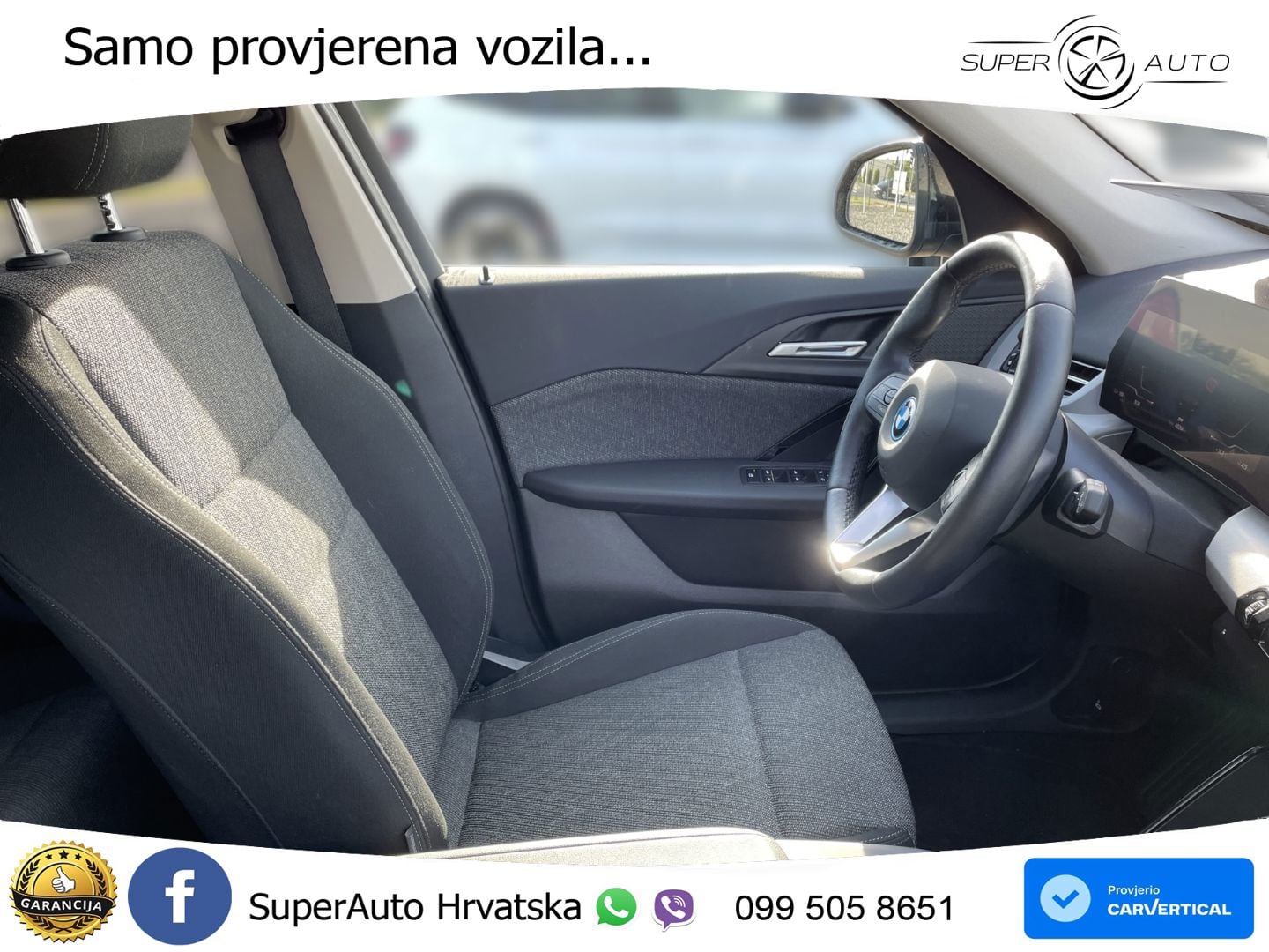 BMW iX1 68 kWh (313 KS) xDrive30 LED+GR SJED+ACC