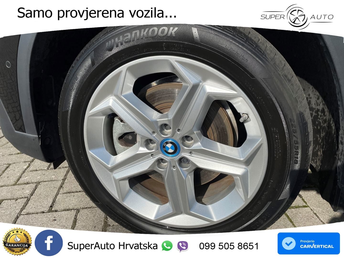 BMW iX1 68 kWh (313 KS) xDrive30 LED+GR SJED+ACC