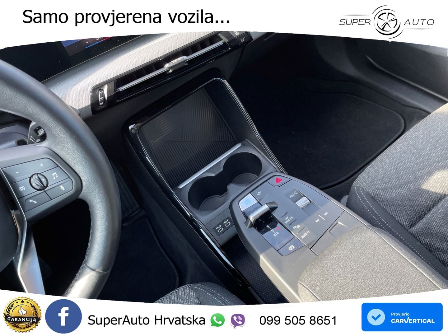 BMW iX1 68 kWh (313 KS) xDrive30 LED+GR SJED+ACC