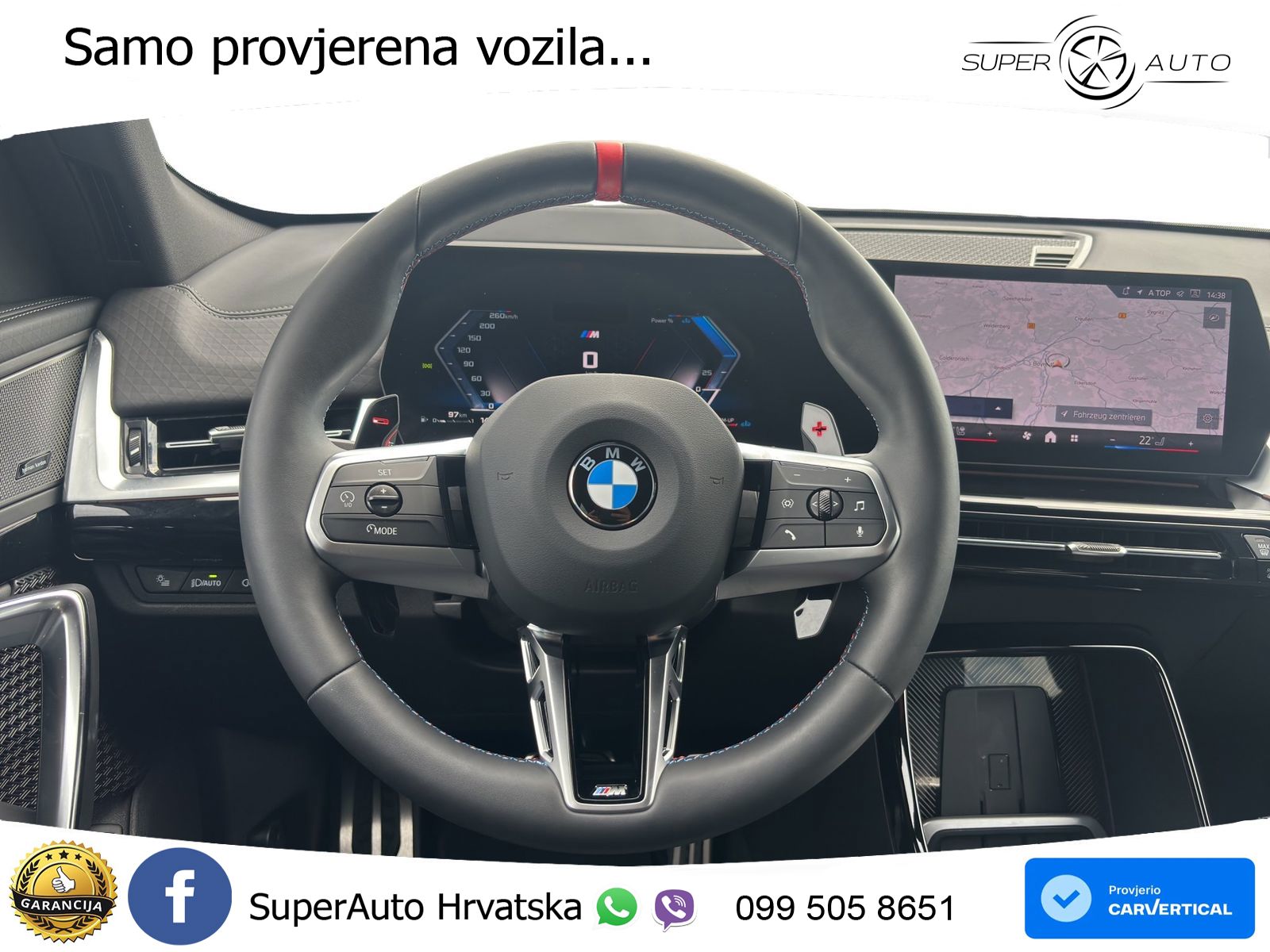 BMW X2 M35i xDrive Steptronic LED+GR SJED+ACC
