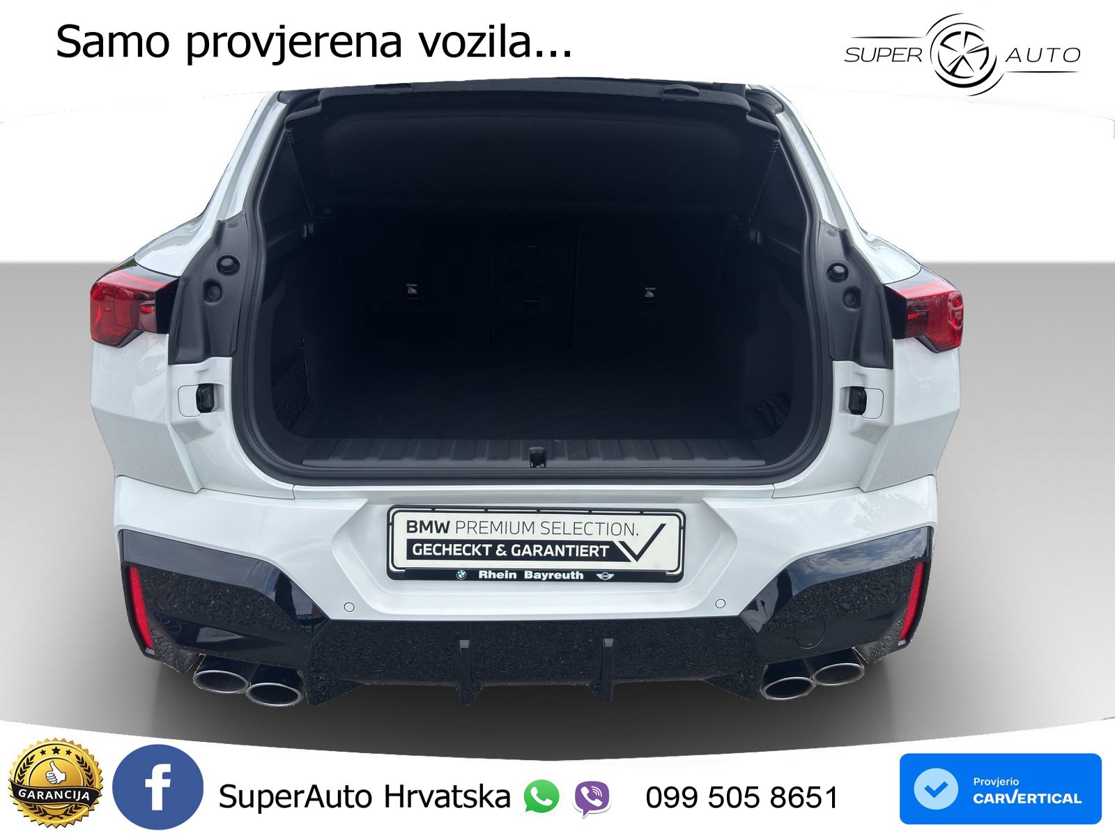 BMW X2 M35i xDrive Steptronic LED+GR SJED+ACC
